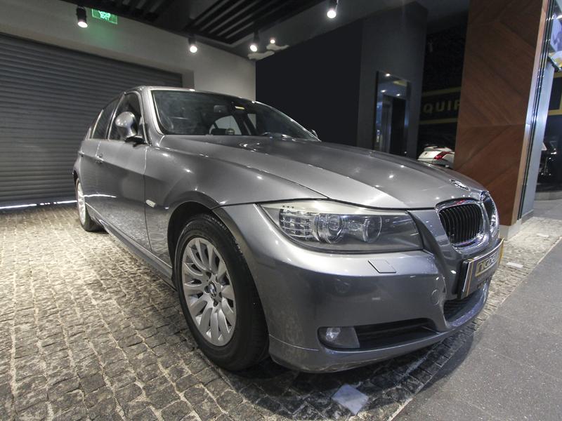 2009 BMW3 Serisi 3.20d Comfort
