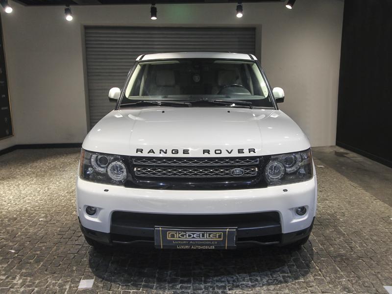 2012 Land RoverRange Rover Sport 3.0 SDV6 HSE