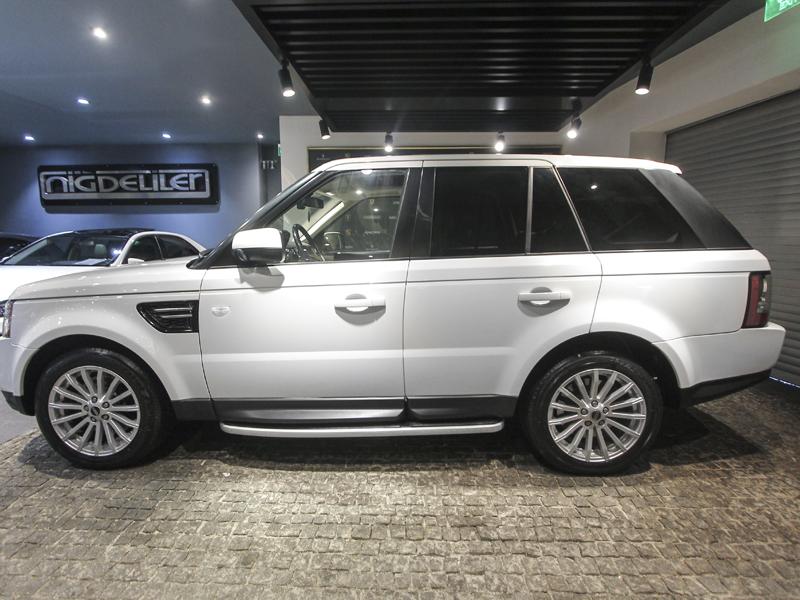 2012 Land RoverRange Rover Sport 3.0 SDV6 HSE