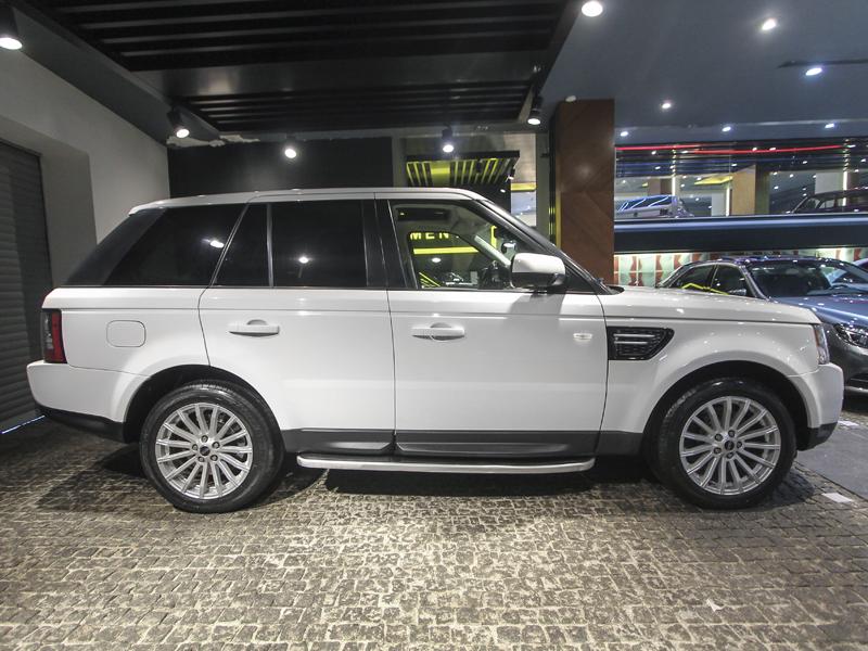 2012 Land RoverRange Rover Sport 3.0 SDV6 HSE