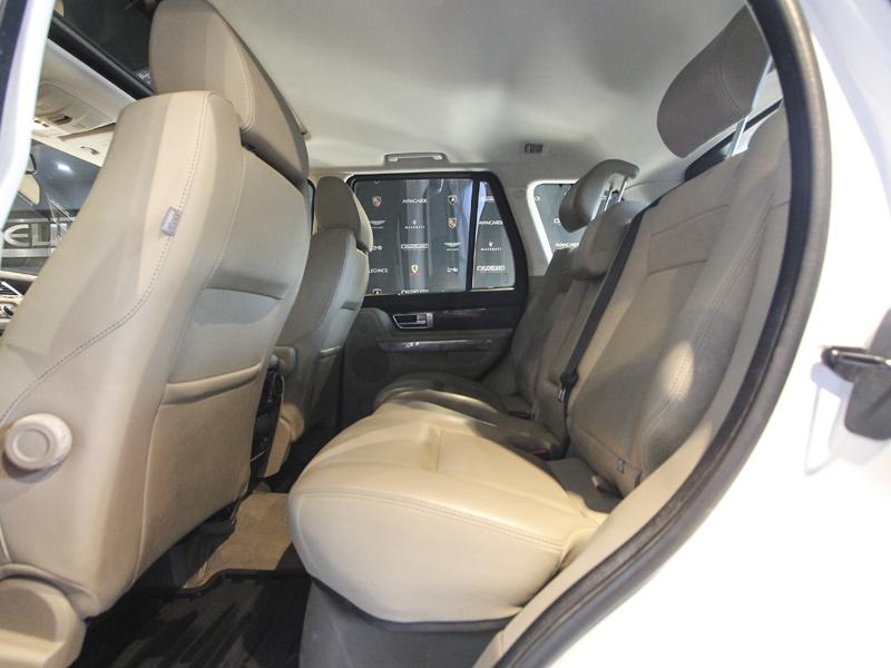 2012 Land RoverRange Rover Sport 3.0 SDV6 HSE