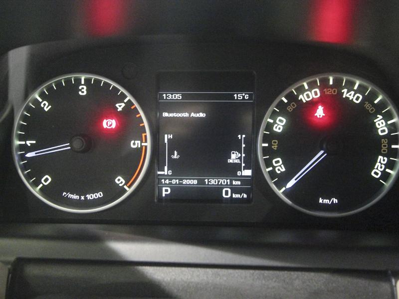 2012 Land RoverRange Rover Sport 3.0 SDV6 HSE
