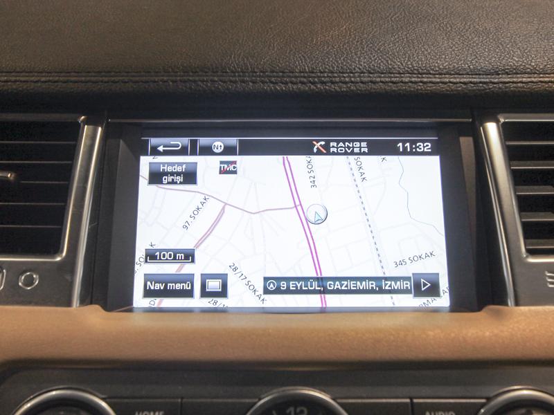 2012 Land RoverRange Rover Sport 3.0 SDV6 HSE