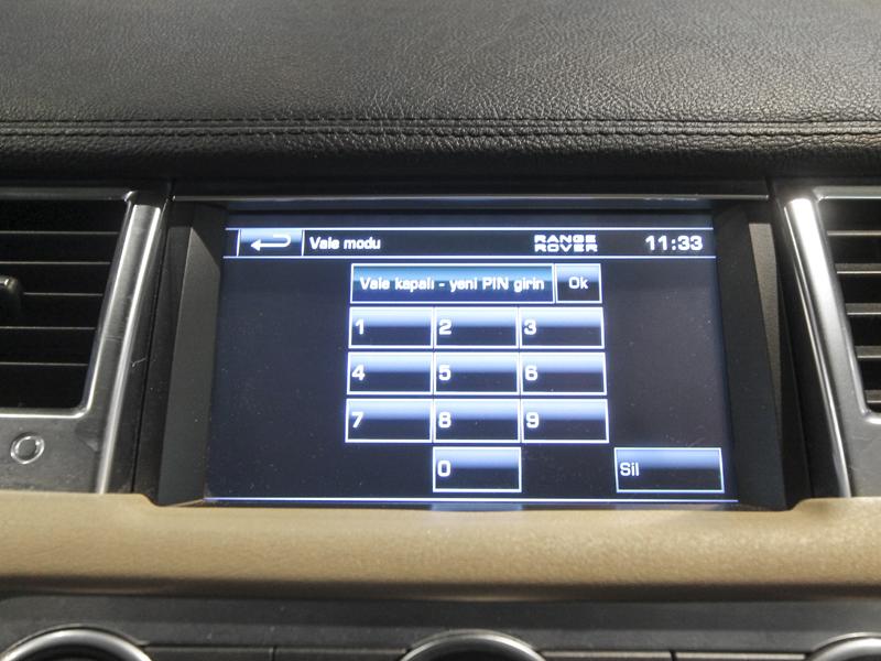 2012 Land RoverRange Rover Sport 3.0 SDV6 HSE
