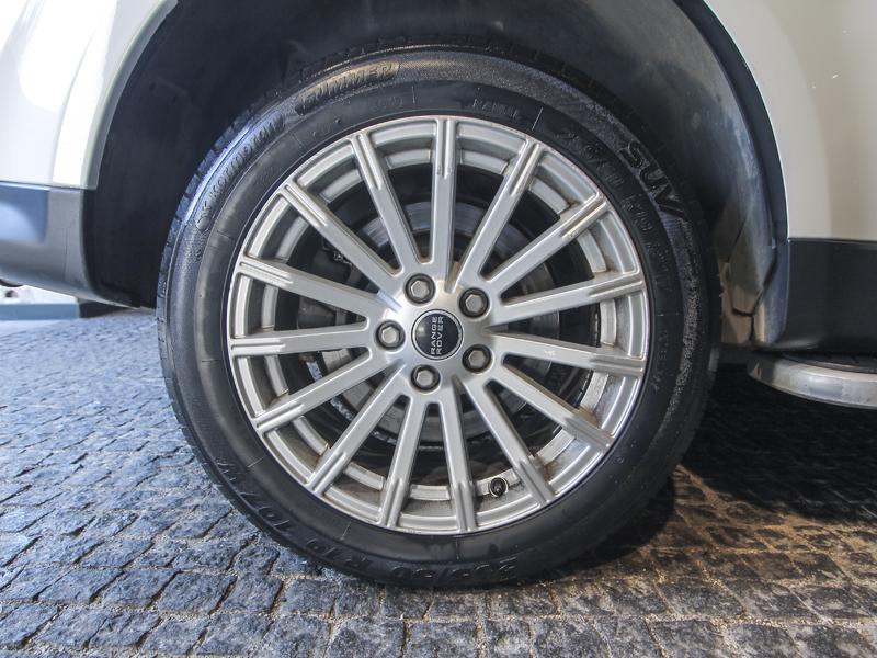 2012 Land RoverRange Rover Sport 3.0 SDV6 HSE