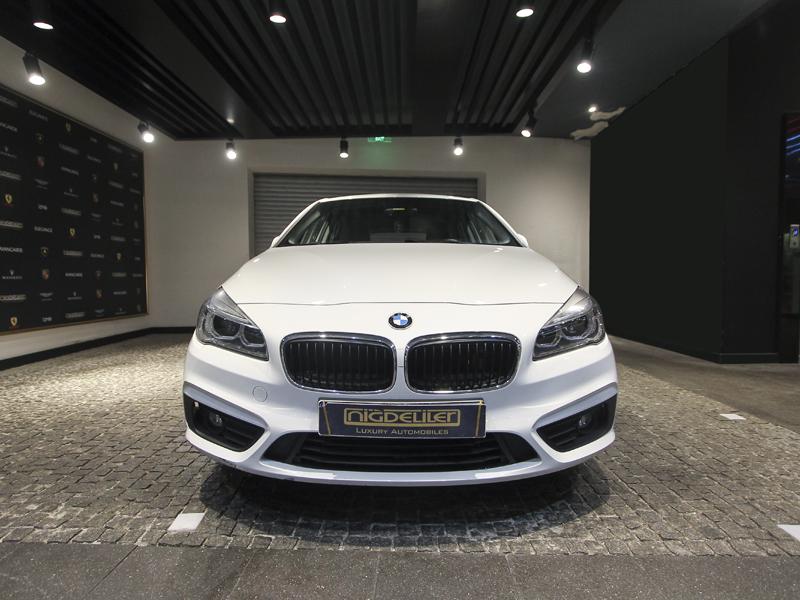 2016 BMW2 SERİSİ 2.16 d Active Tourer