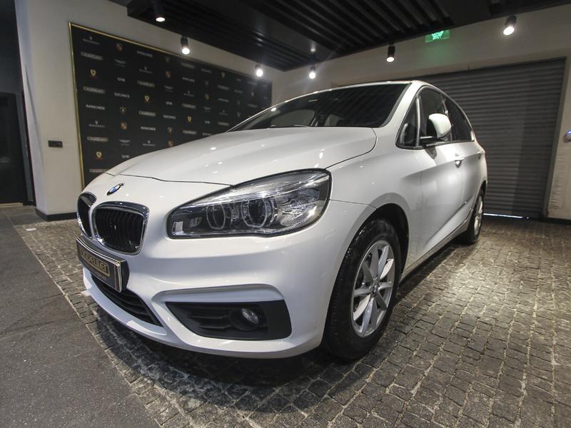 2016 BMW2 SERİSİ 2.16 d Active Tourer