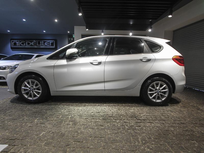 2016 BMW2 SERİSİ 2.16 d Active Tourer