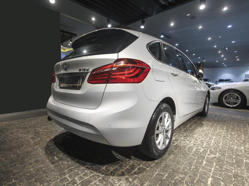 2016 BMW2 SERİSİ 2.16 d Active Tourer