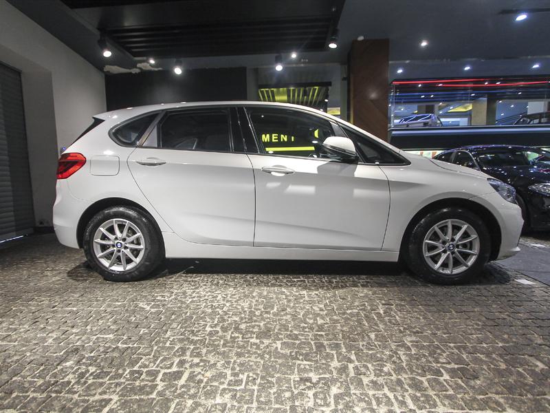 2016 BMW2 SERİSİ 2.16 d Active Tourer