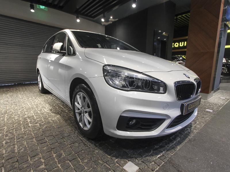 2016 BMW2 SERİSİ 2.16 d Active Tourer