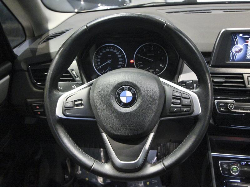 2016 BMW2 SERİSİ 2.16 d Active Tourer