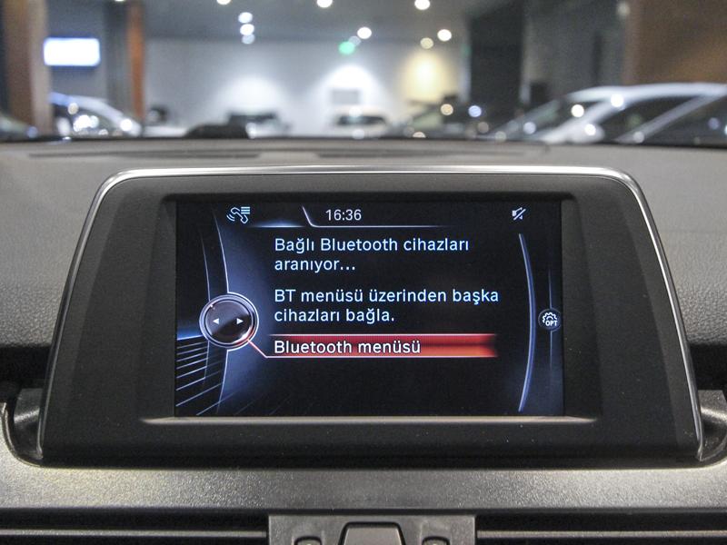 2016 BMW2 SERİSİ 2.16 d Active Tourer