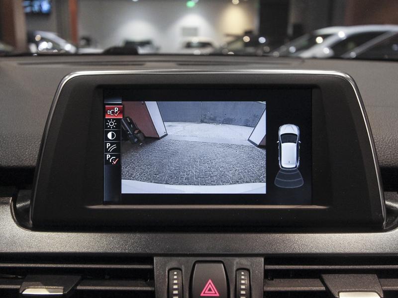 2016 BMW2 SERİSİ 2.16 d Active Tourer