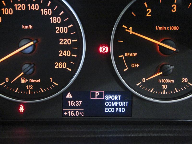 2016 BMW2 SERİSİ 2.16 d Active Tourer