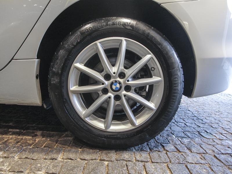 2016 BMW2 SERİSİ 2.16 d Active Tourer