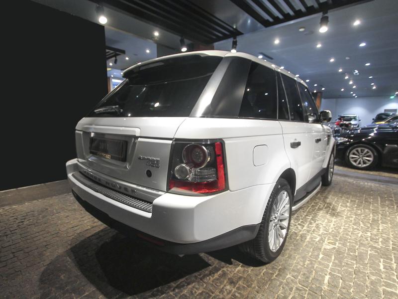2011 Land RoverRange Rover Sport 3.0 TDV6 HSE