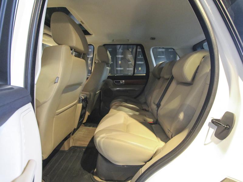 2011 Land RoverRange Rover Sport 3.0 TDV6 HSE