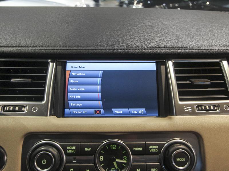 2011 Land RoverRange Rover Sport 3.0 TDV6 HSE