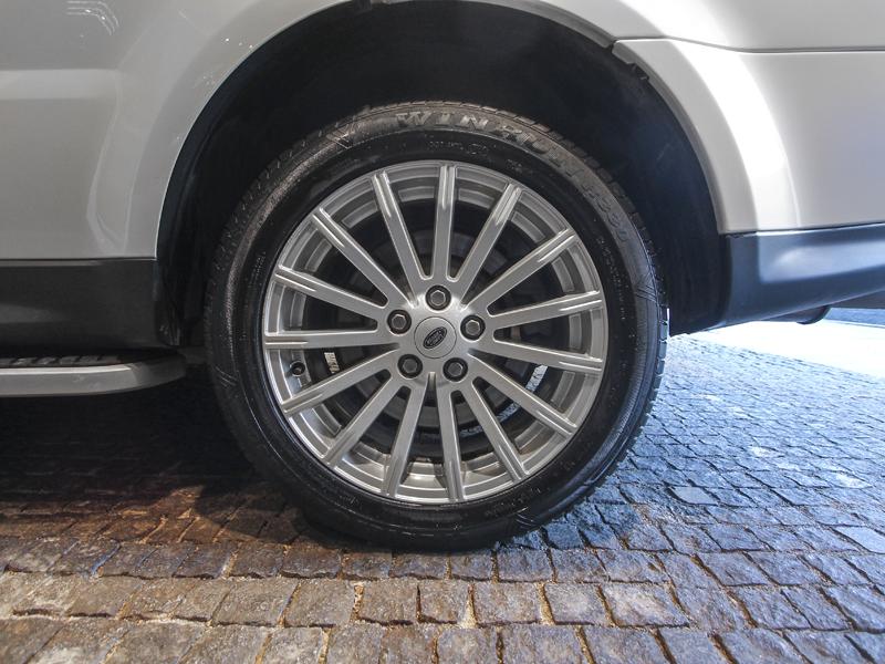 2011 Land RoverRange Rover Sport 3.0 TDV6 HSE