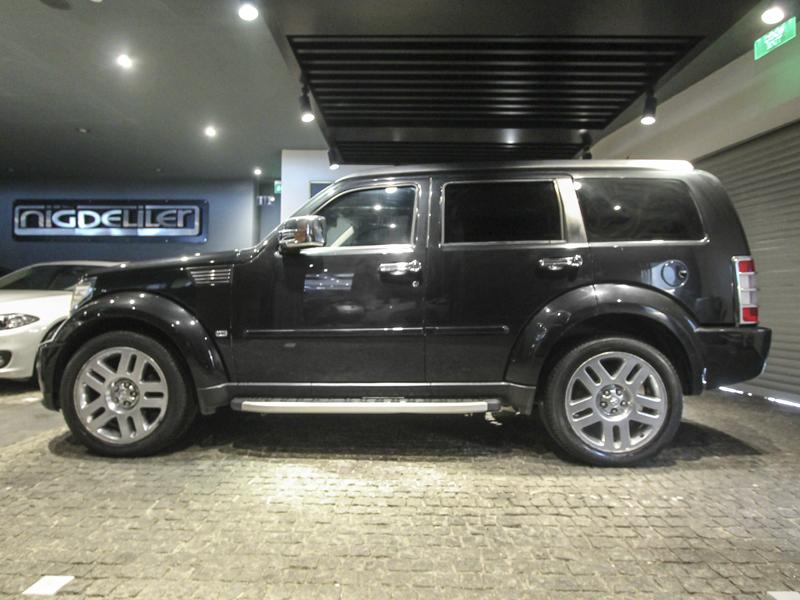 2010 DodgeNitro 2.8 CRD SXT