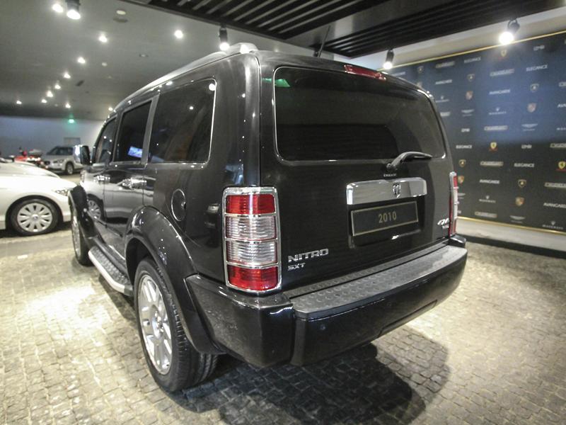 2010 DodgeNitro 2.8 CRD SXT