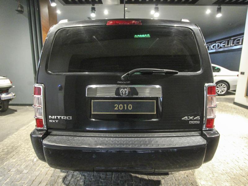 2010 DodgeNitro 2.8 CRD SXT