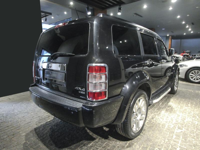2010 DodgeNitro 2.8 CRD SXT