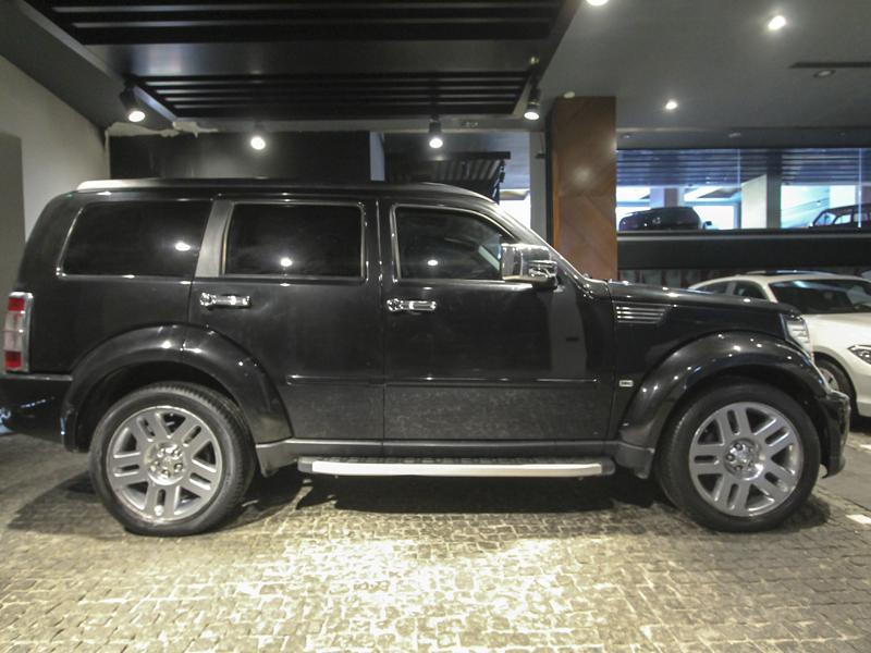 2010 DodgeNitro 2.8 CRD SXT