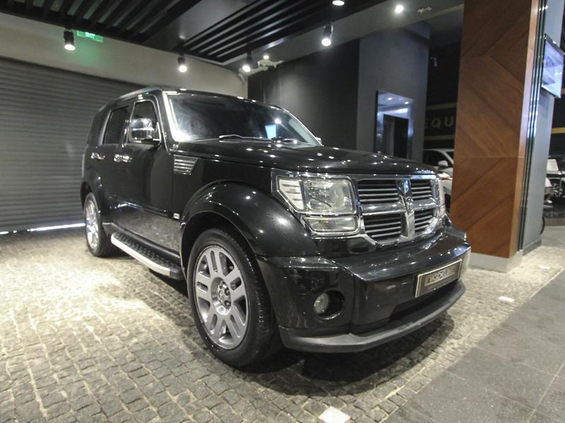2010 DodgeNitro 2.8 CRD SXT