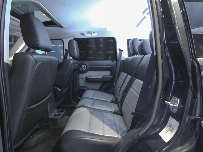 2010 DodgeNitro 2.8 CRD SXT