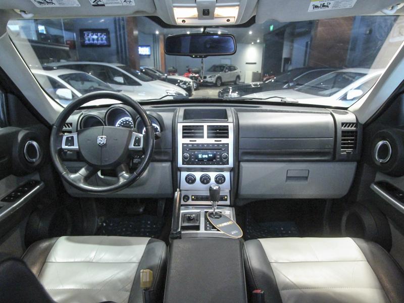 2010 DodgeNitro 2.8 CRD SXT