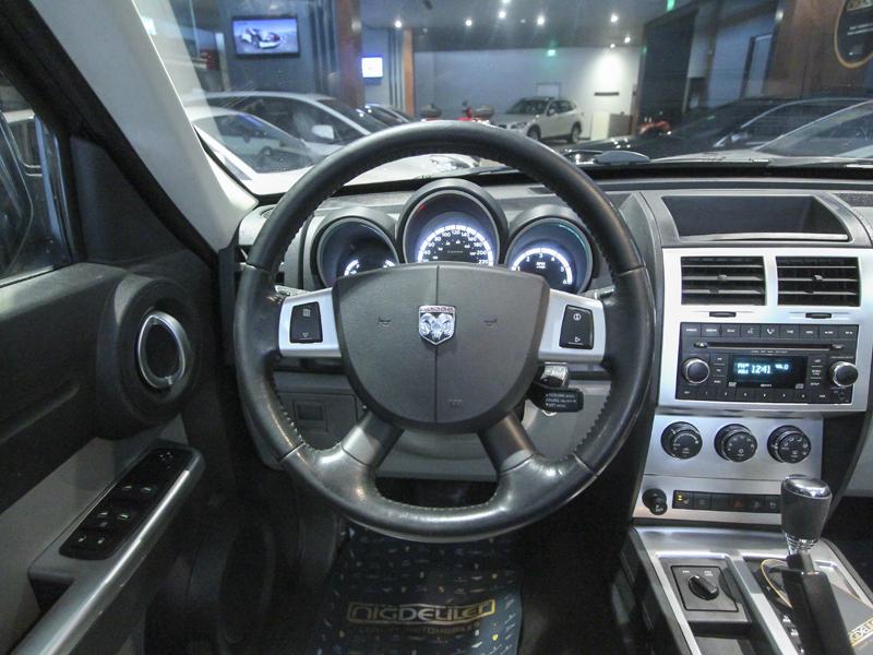 2010 DodgeNitro 2.8 CRD SXT