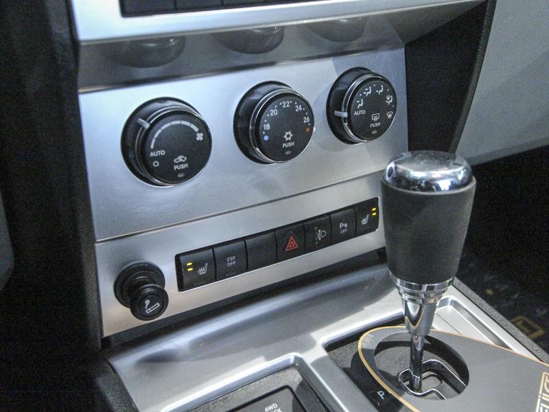 2010 DodgeNitro 2.8 CRD SXT