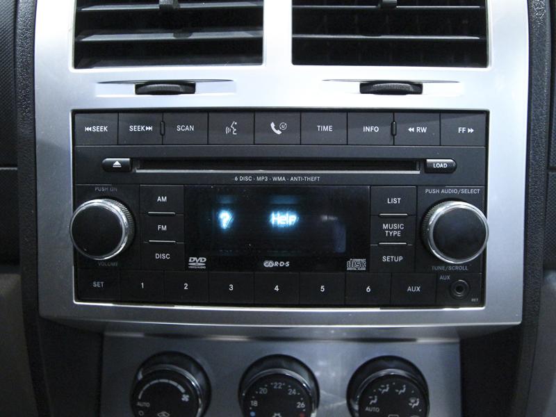 2010 DodgeNitro 2.8 CRD SXT