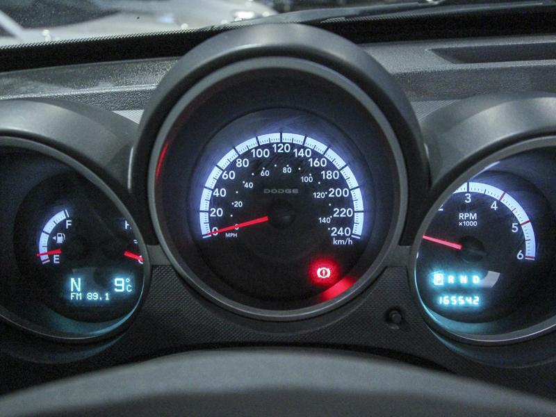 2010 DodgeNitro 2.8 CRD SXT