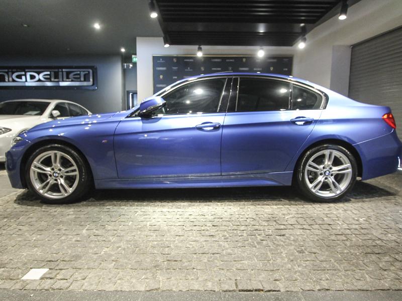 2015 BMW3 Serisi 320i ED 40th Year Edition
