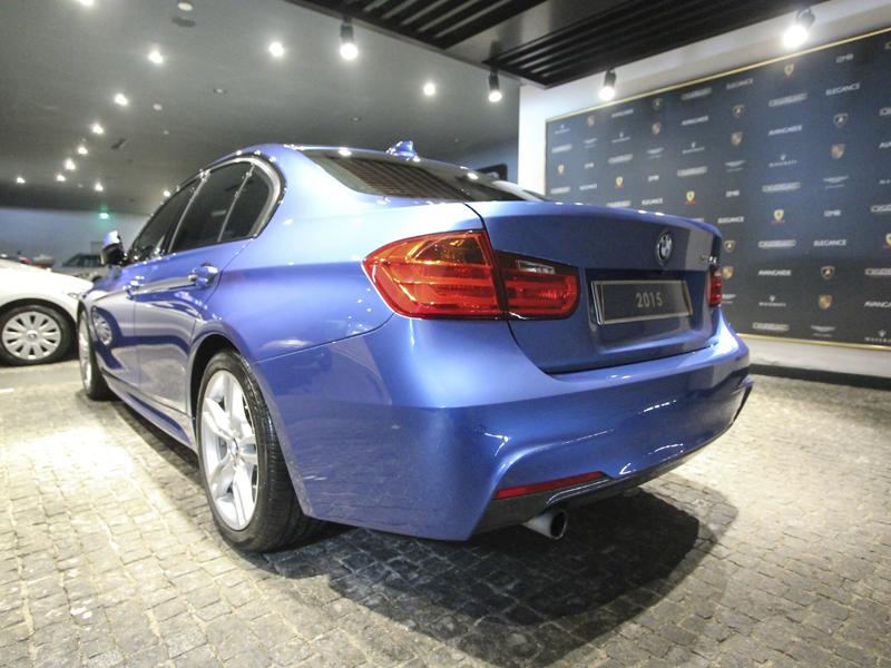 2015 BMW3 Serisi 320i ED 40th Year Edition
