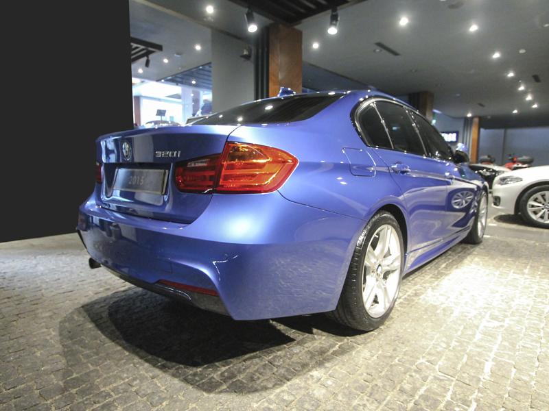 2015 BMW3 Serisi 320i ED 40th Year Edition