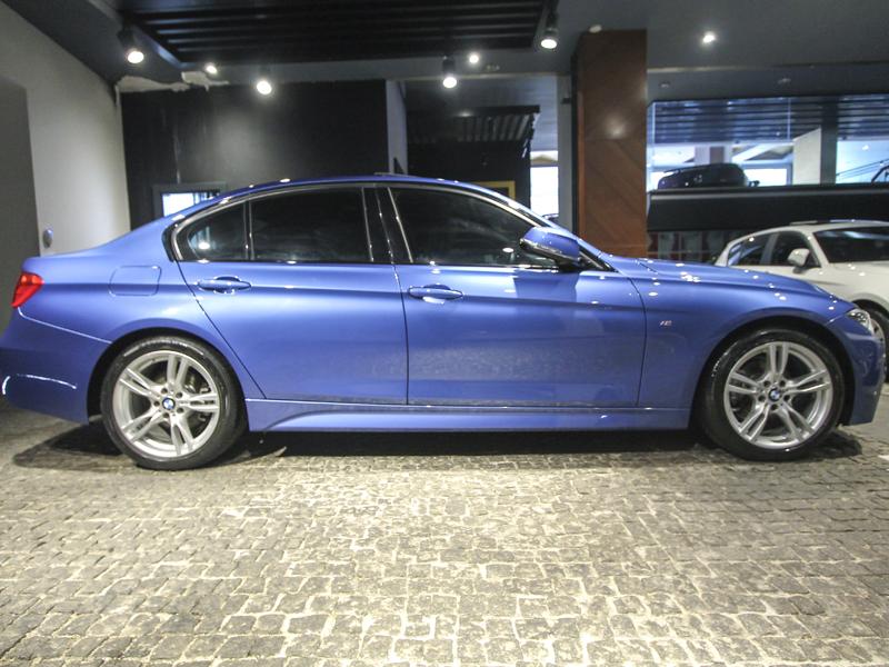 2015 BMW3 Serisi 320i ED 40th Year Edition
