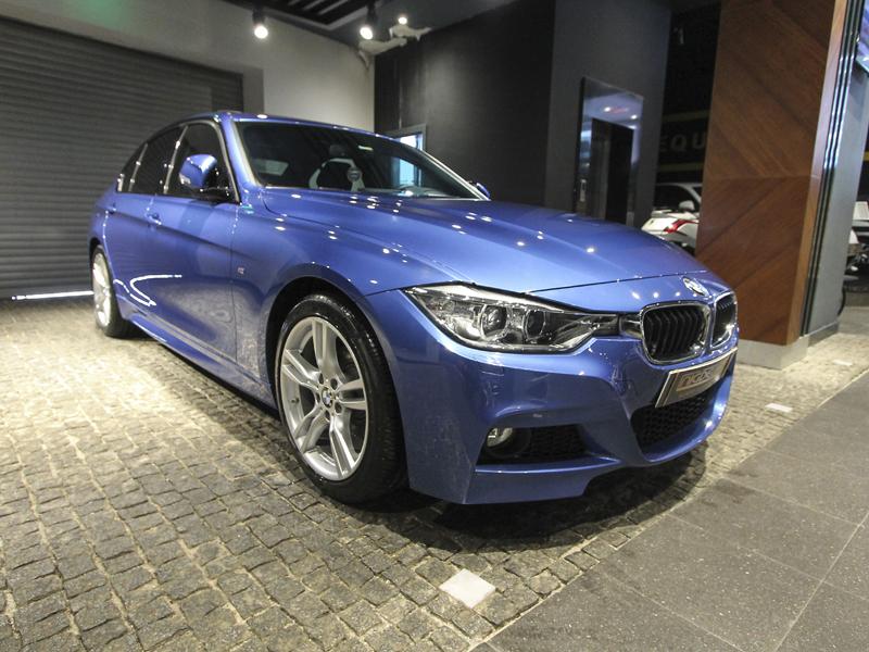 2015 BMW3 Serisi 320i ED 40th Year Edition
