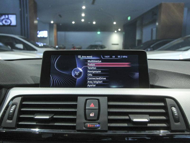 2015 BMW3 Serisi 320i ED 40th Year Edition