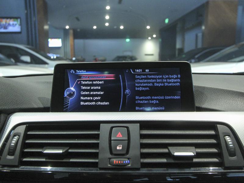 2015 BMW3 Serisi 320i ED 40th Year Edition