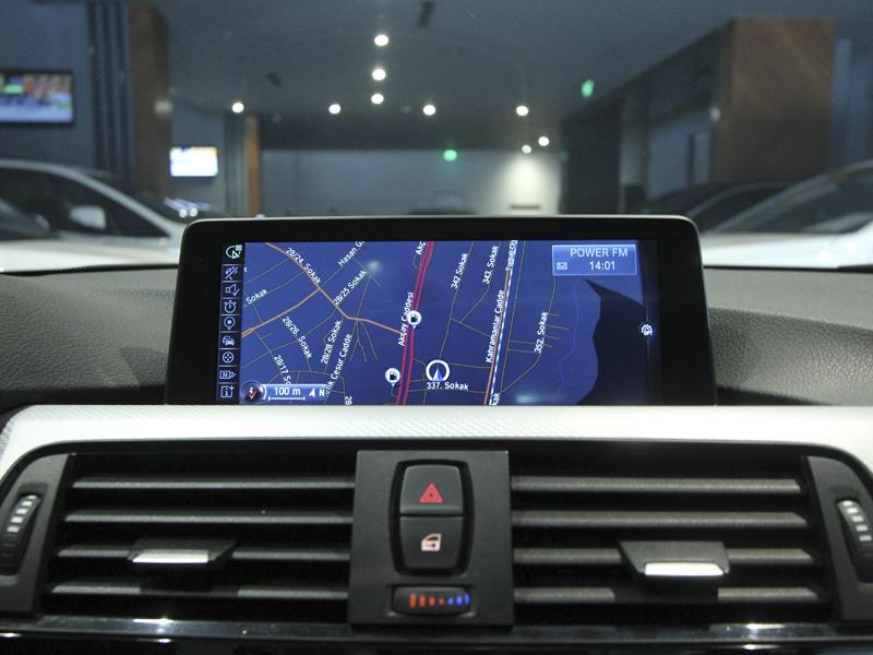 2015 BMW3 Serisi 320i ED 40th Year Edition