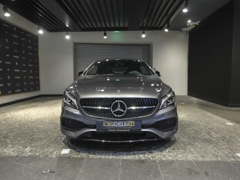 2018 Mercedes - BenzCLA 200 AMG