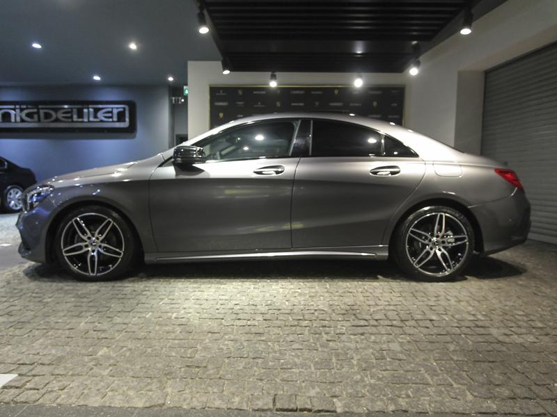 2018 Mercedes - BenzCLA 200 AMG