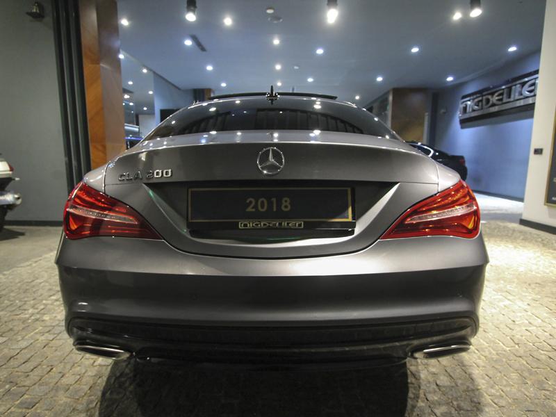 2018 Mercedes - BenzCLA 200 AMG