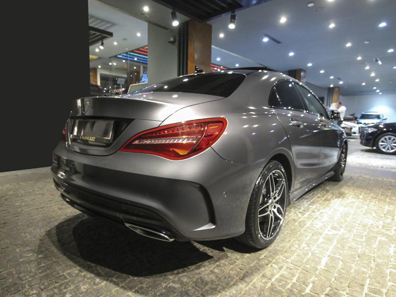 2018 Mercedes - BenzCLA 200 AMG