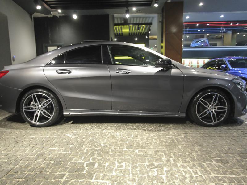 2018 Mercedes - BenzCLA 200 AMG