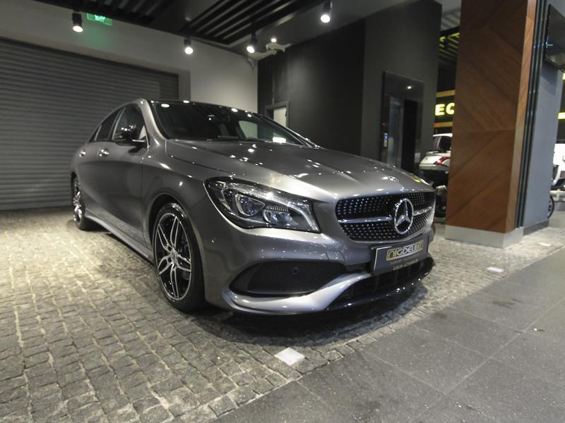 2018 Mercedes - BenzCLA 200 AMG